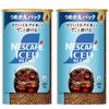 Nescafe NESCAFÉ Iced Blend Эко & Система Рефилл-пакет 95 г x 2 Бутылки 95 Порций Черный Кофе Кофе Со Льдом