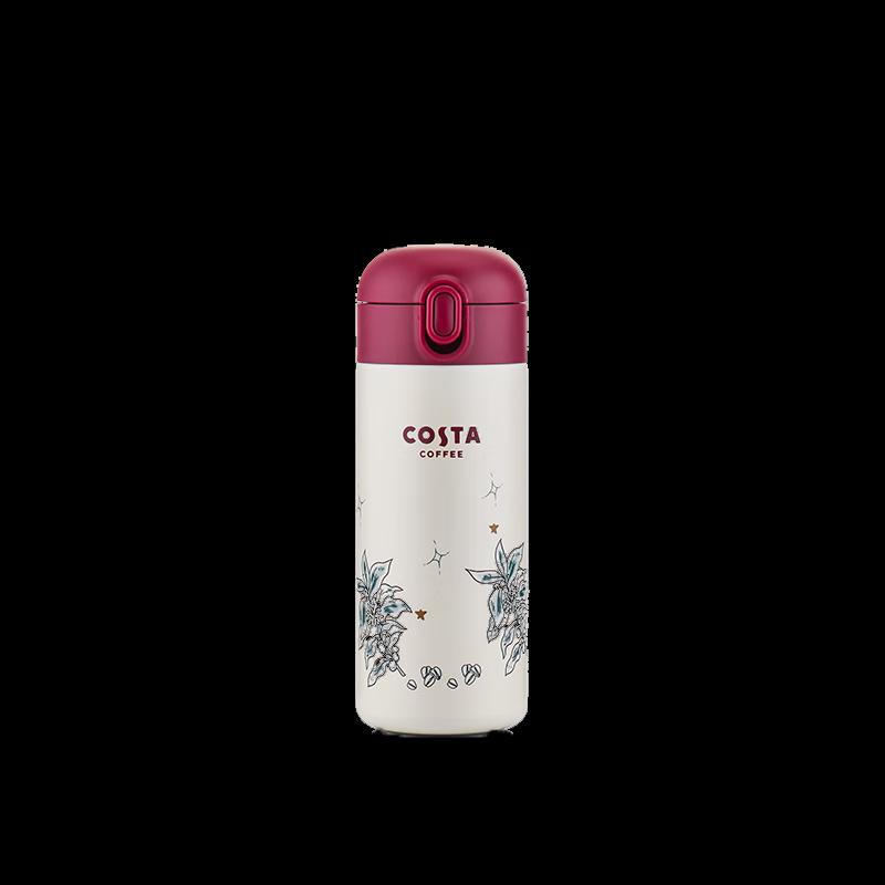 COSTA Термокружка из нержавеющей стали с выдвижной крышкой