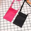 Women's Fashionable And Casual Touch Screen Phone Bag Cross Carrying Cute And Fashionable Key Phone Small Shoulder Bag For Girls Single Shoulder Bag