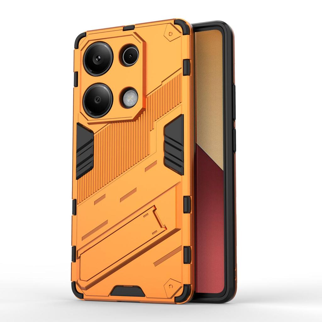 Панк-броня подходит для чехла на мобильный телефон Xiaomi PocoX1Pro note11pro противоударного Redmi A1 защитного чехла K11e.