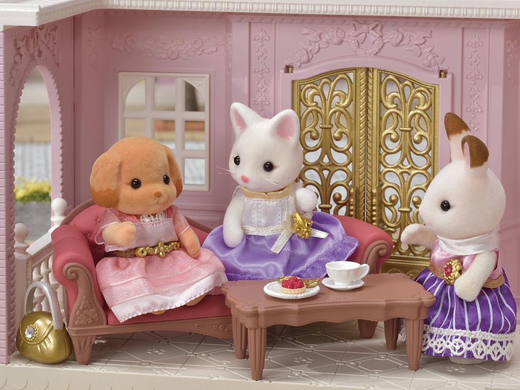 Sylvanian Families Town [Stylish My Room in the Town] TH-01