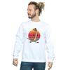 Disney Mens The Lion King Timon Sunset Sweatshirt