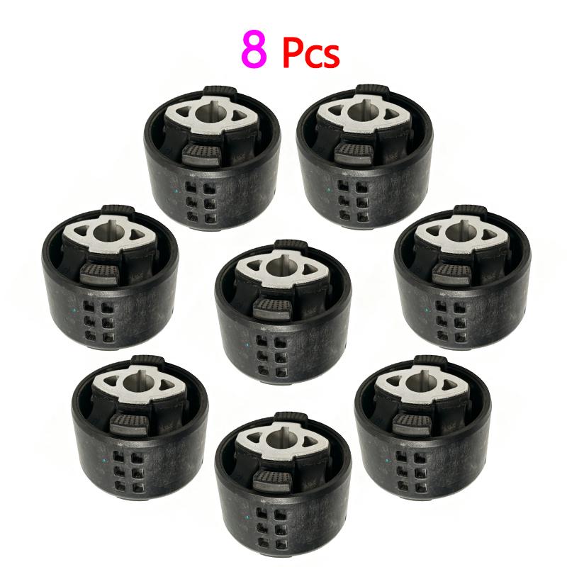 Rear Drive Motor Gearcase Mount Bushing 1109297-00-C For Tesla Model 3 2017-2023 Model Y 2019-2024 Rear Shock Absorber Bush