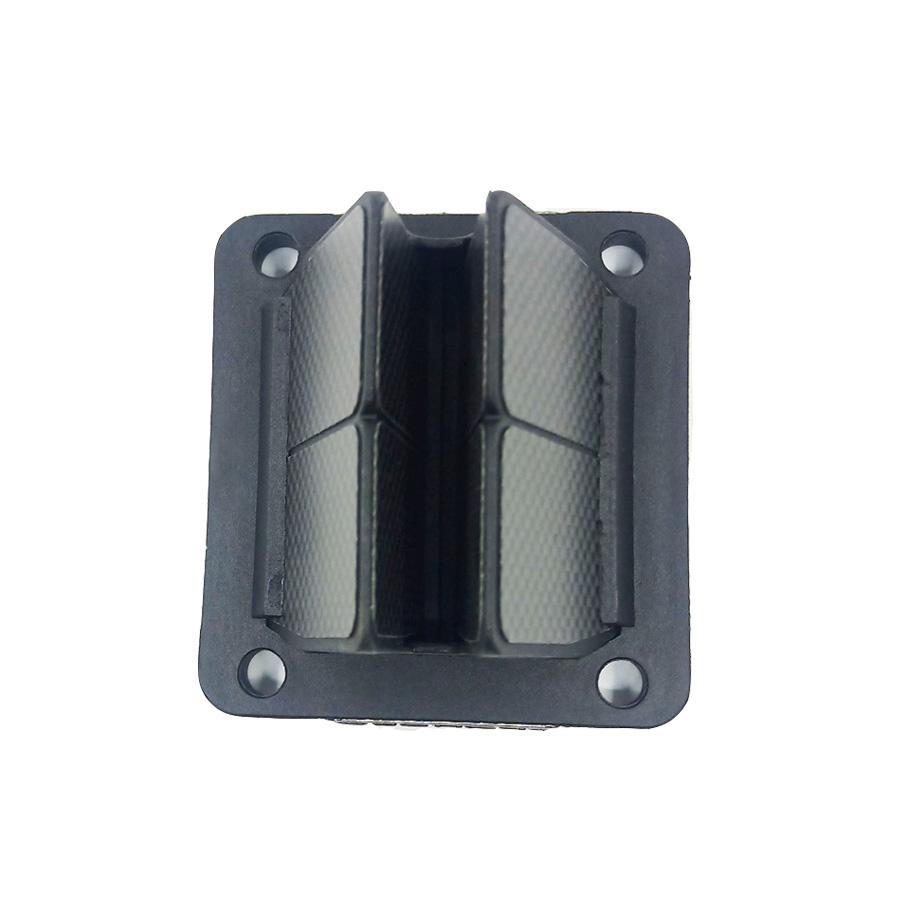 Высококачественный карбоновый впускной лепестковый клапан для Yamaha YZ85 YZ400 YZ250 для Honda CR250R CR125R