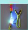 Colorful Led Sling Shot Toy Arrow Copter Perfect For Fun Indoor And Outdoor Play