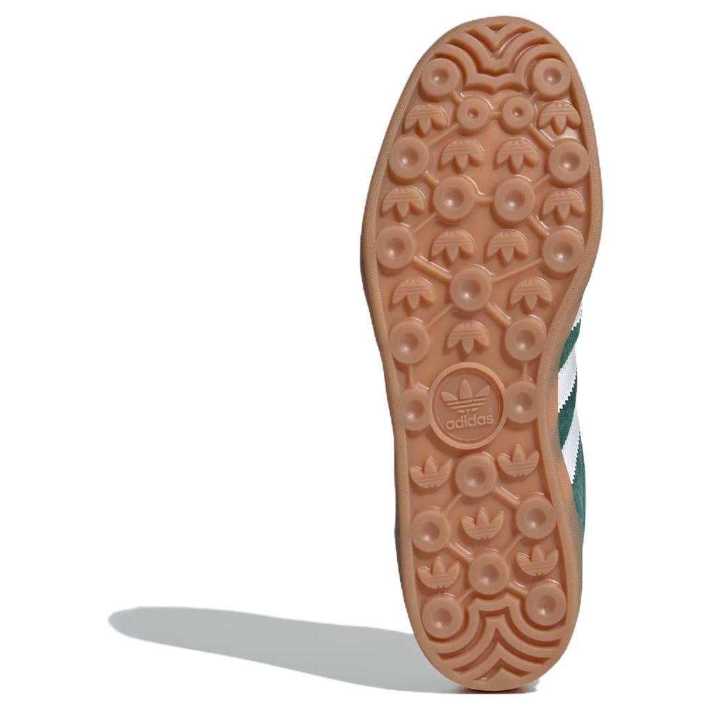 New Adidas Gazelle Indoor 'Collegiate Green Gum' JI2062