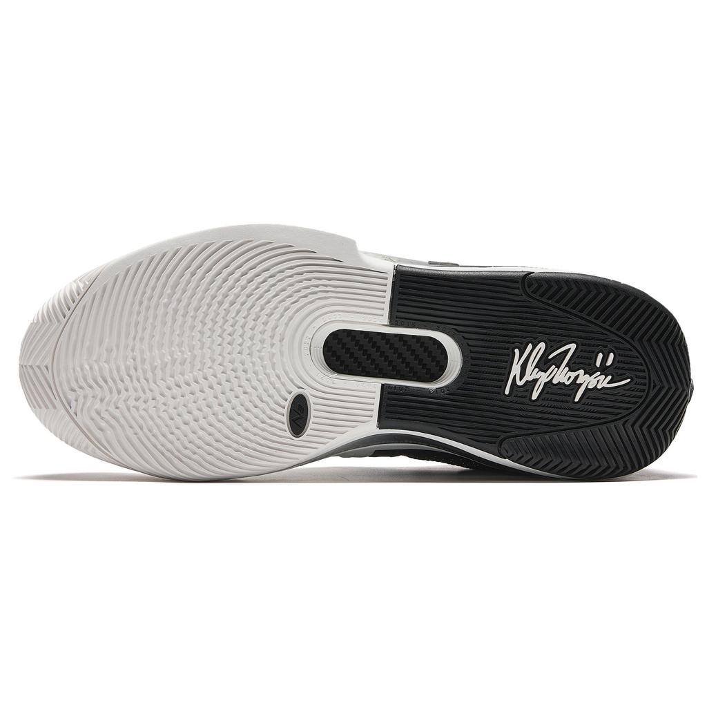 Anta Кроссовки мужские Klay Thompson KT10 Time Capsule черные белые 112441101-1