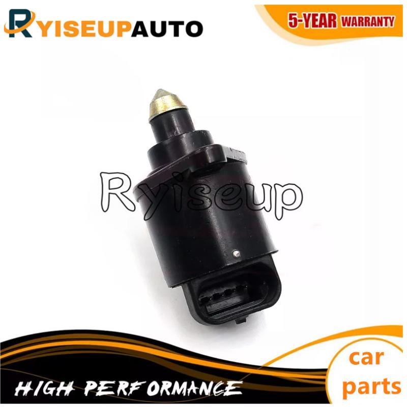 Новый регулятор оборотов холостого хода IAC 7700273699 Подходит для Renault Dacia Logan Clio Espace Laguna Megane Scenic