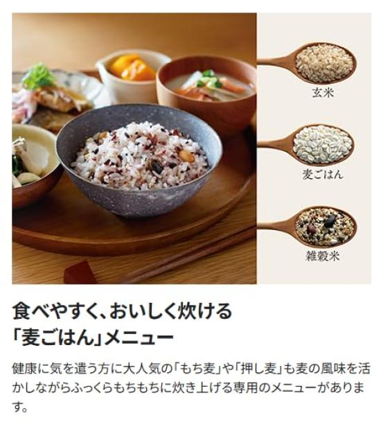 Zojirushi Small Capacity Microcomputer Rice Cooker Black NL-BY05-BA