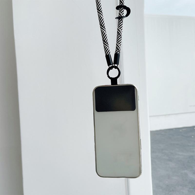 1шт универсальный анти-потерянный брелок для мобильного телефона ремешок на запястье веревка ремешок портативный короткий