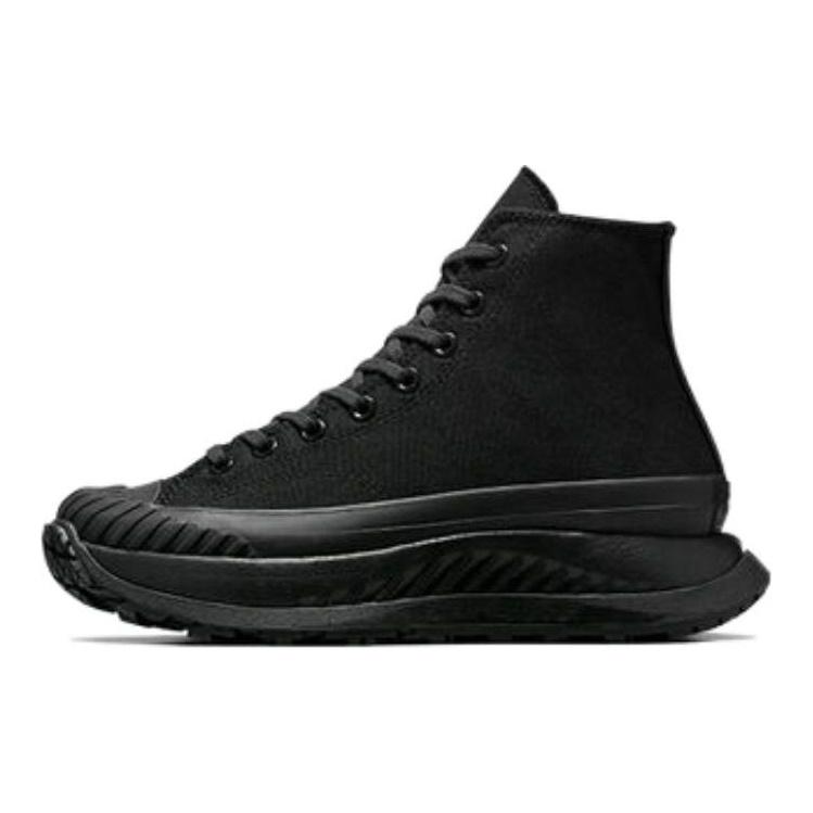Converse Chuck 70 AT-CX High Triple черные кроссовки унисекс A04582C