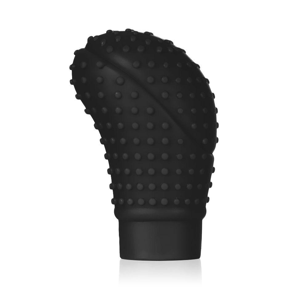 Universal Handball Car Gearshift Head Protector Handbrake Case Gear Shift Knob Cover Silicone