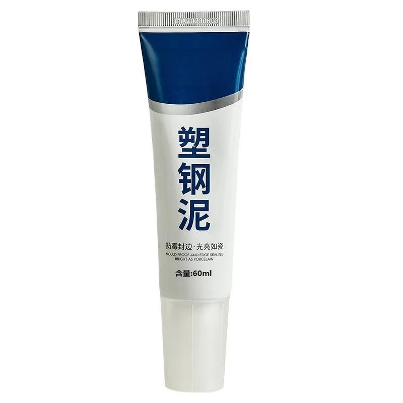 Multifunctional Leak-Proof Sealant Paste Household Tile Adhesive Waterproof Bathroom Sealant Glue Anti-mold Caulking Adhesive
