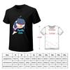 Deadly Cute Orca  Kawaii Whale Sea Life Animals TShirt hippie clothes Man tshirt Mens t shirts