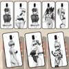 Sexy Manga Girl Case For Samsung Galaxy J1 J3 J7 J5 2016 A3 A5 2017 J8 A7 A9 J4 J6 A6 A8 Plus 2018 Cover
