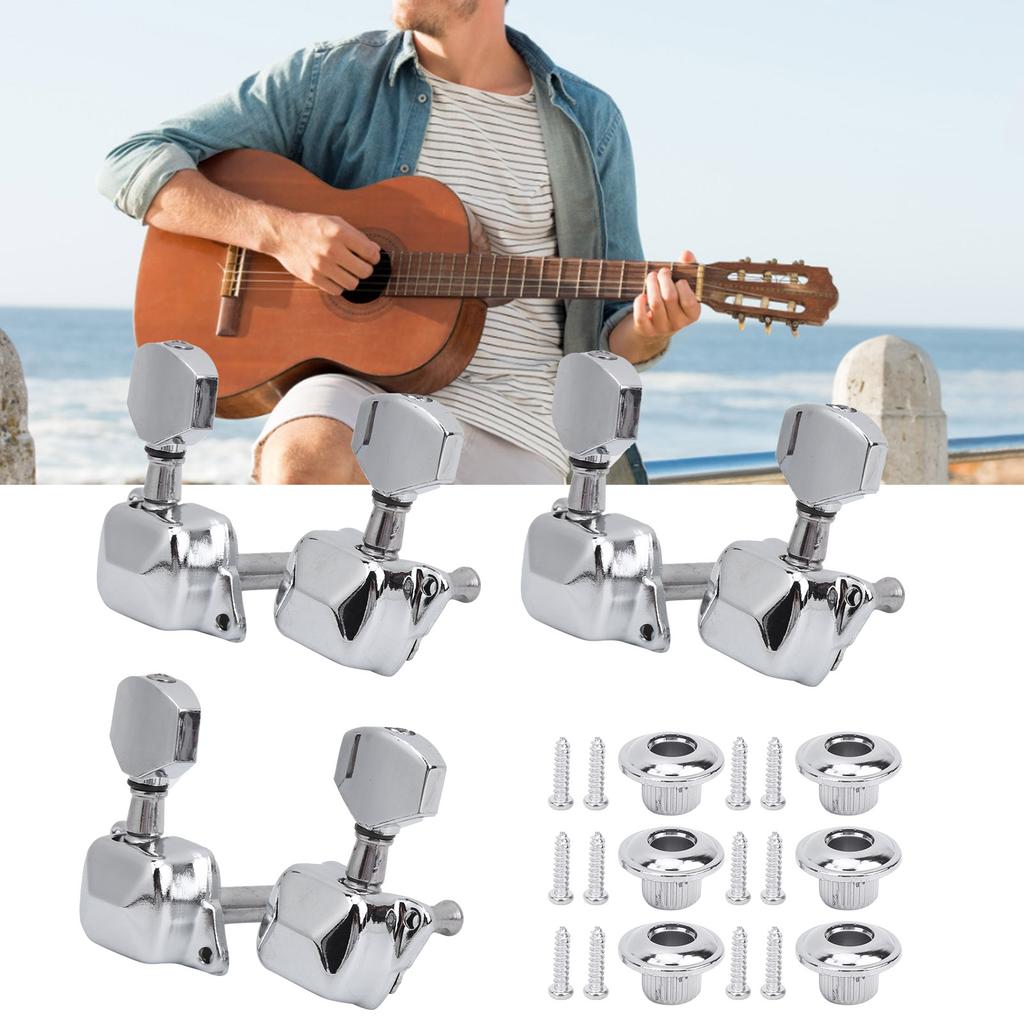 Ключи для настройки гитары, колышки для полузакрытой электрогитары, аксессуары для музыкальных инструментов