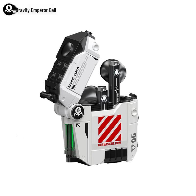 Полувкладыши Bluetooth GravaStar P5