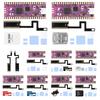 Для Raspberry Pi Pico Picoboot FPC Гибкий кабель с адаптером SD2SP2 Считыватель карт GC2SD FPC Гибкий паяльный кабель для ретро-игровой консоли
