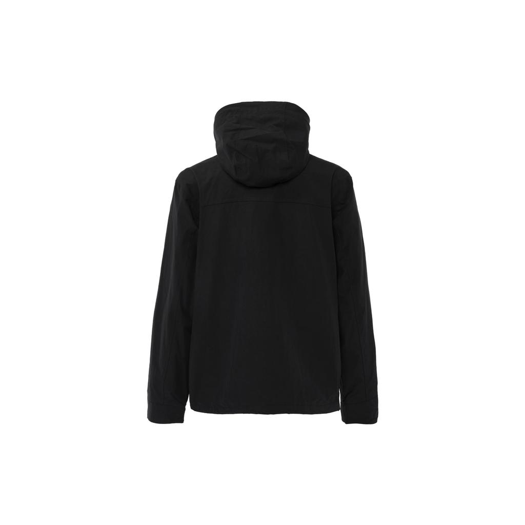 THE NORTH FACE Urban Exploration Hiking Waterproof, Windproof, And Breathable Windbreaker Jacket Men's Black NF0A83UQ-JK3