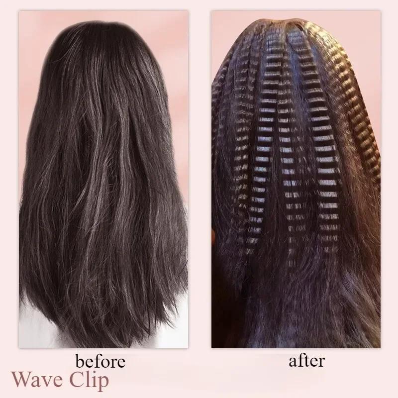 2025 Лучшая Распродажа Мини Щипцы для Завивки Волос Пышная Шина Выпрямитель Завивка Гофрированная Пластина Профессиональный Электрический Плойка для Волос Для Всей Длины Волос