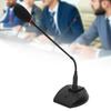 USB настольный микрофон профессиональный проводной микрофон с гусиной шеей для конференций, встреч, игр в прямом эфире