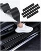 Side Step Guard Protective Sticker Car Door Sill Protector Interior Exterior Car Door Mall