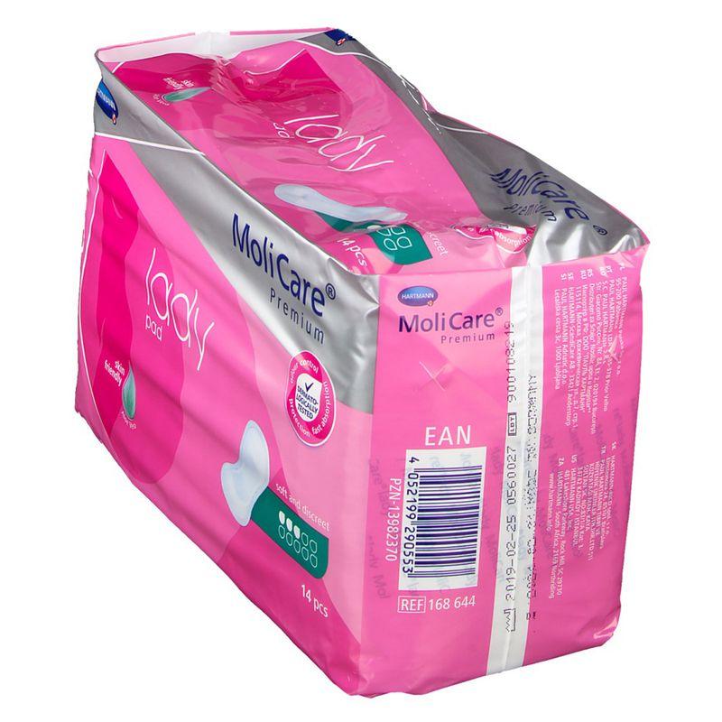 Molicare Premium Lady Pads 14-Pack (Medium)