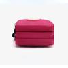 Women‘s Sport Nylon Crossbody Bags Mobile Phone Money Toiletry Storage Organizer Shoulder Bag Neck Sports Running Arm Handbag