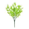 Artificial Flower Simulation Plastic Flower Bouquet Home Office Decor Plant