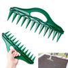 3/1x Plastic Hand Dibbler Garden Seeder Tool 12-Hole Fast Seeding Dispenser Dibber Efficient Planting In Flower Lawn Garden Tool