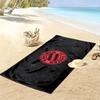 Bayern Munich2 Print Beach Towel, Large Soft Quick Dry Towel for Beach Camping Swimming