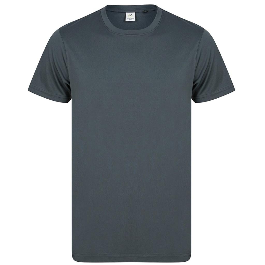 Tombo Unisex Adult Performance Recycled Polyester T-Shirt
