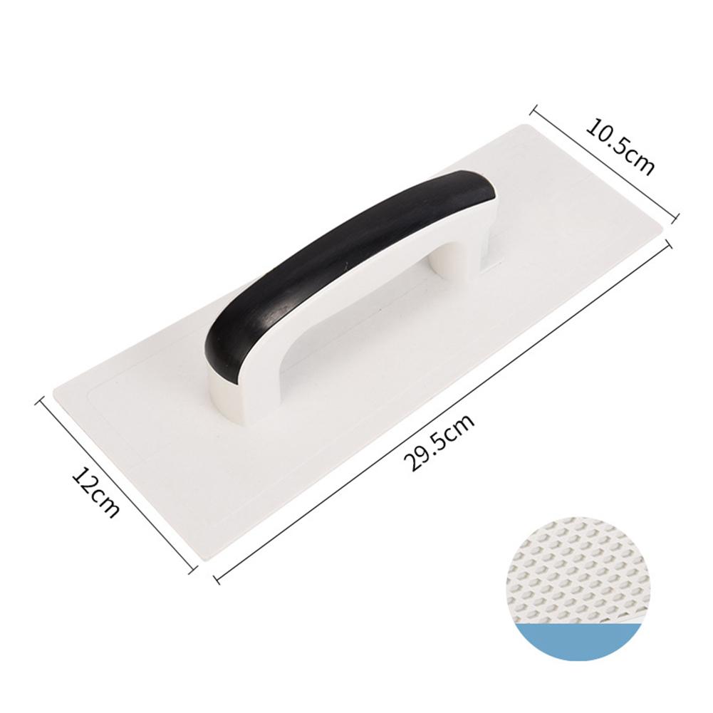Эффективная отделочная шпаклевка Кисть Гладкий шпатель Стена