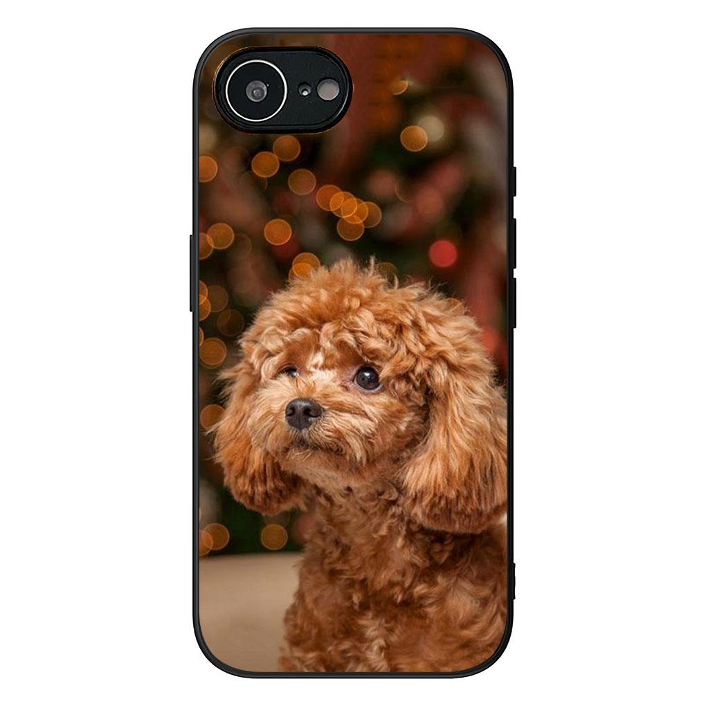 Soft Cover for Samsung Galaxy S22 S21 S20 FE Ultra Plus A35 A36 A55 A37 A33 A34 A57 Coque Phone Case Pomeranian Poodle Dog