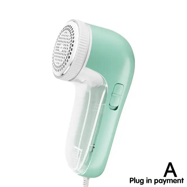 Бытовая бритва для одежды Устройство для удаления ткани с зарядкой через USB Электрическая портативная щетка-лезвие Профессиональная зарядка Шариковый триммер