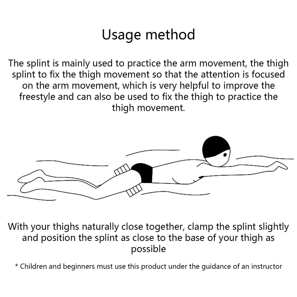 Плавающий буй для плавания, поплавок для обучения плаванию, легкий поплавок для ног из вспененного ЭВА для детей, взрослых, начинающих, выносливых