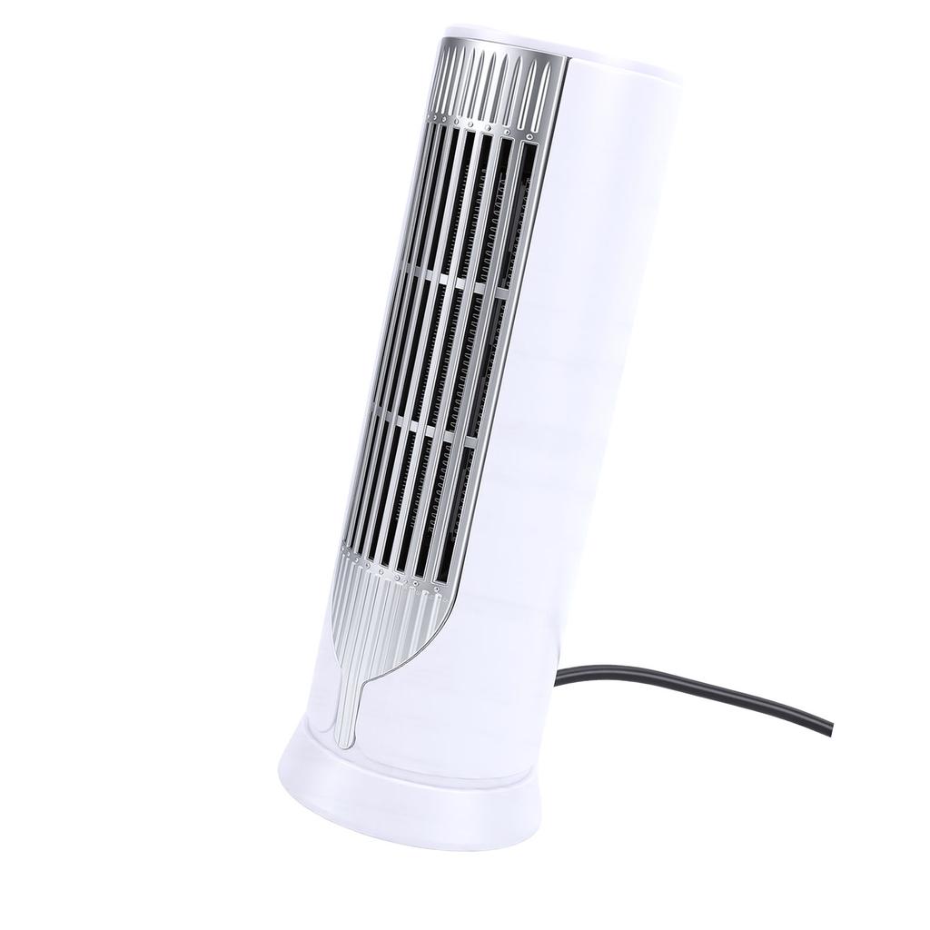 Desktop Space Heater Auto Power Off Energy Efficient Fast Heating   Ceramic Heater for  