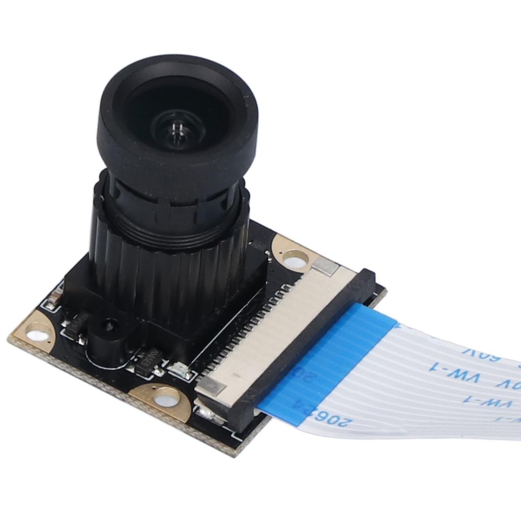 Модуль камеры 5 МП, объектив 75° 3,6 мм, плата веб-камеры с датчиком OV5647 для Raspberry Pi