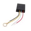 Bulbs Incandescent Control Module 3 Way Dimming On/Off Switch Lamp Dimmer Plug Touch Sensor