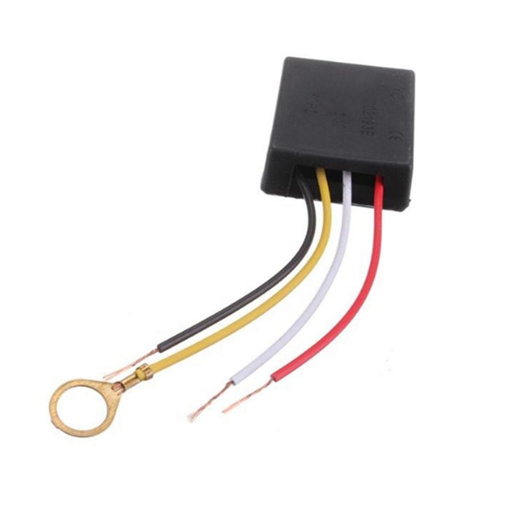 Bulbs Incandescent Control Module 3 Way Dimming On/Off Switch Lamp Dimmer Plug Touch Sensor