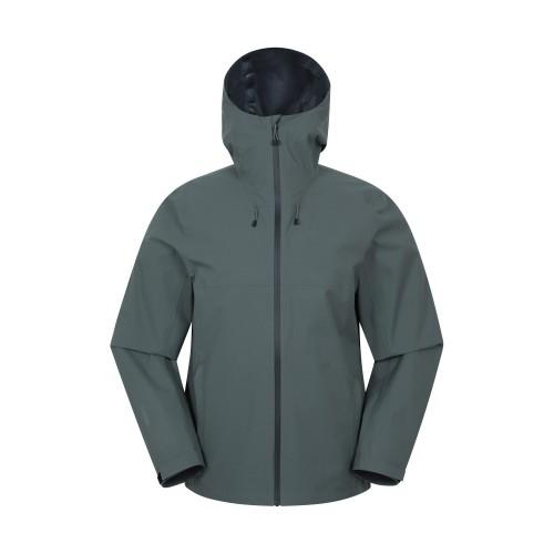 Mountain Warehouse Men's Gael Waterproof Jacket
