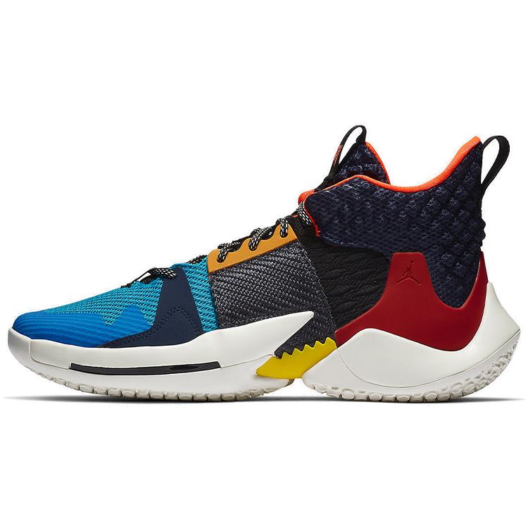 Air Jordan Why Not Zer0.2 Pf Future History Asia Exclusive BV6352-900