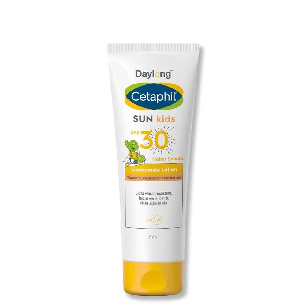 Daylong Cetaphil Детский солнцезащитный лосьон в липосомах SPF30 200 мл