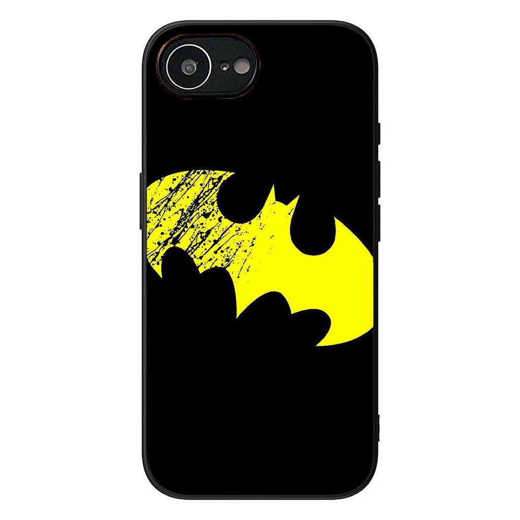 DC Movie Batmans Bats Man Protective Cover for Apple iPhone 12 13 Mini XS 11 Pro Max 7 8 Plus XR SE 2022 SE3 + 8+ Phone Case