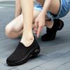 Women Sneakers Summer Mesh Thick Sole Sloping Heel Light Casual Shoes Comfortable Outdoor Trend Breathable Women's Shoes