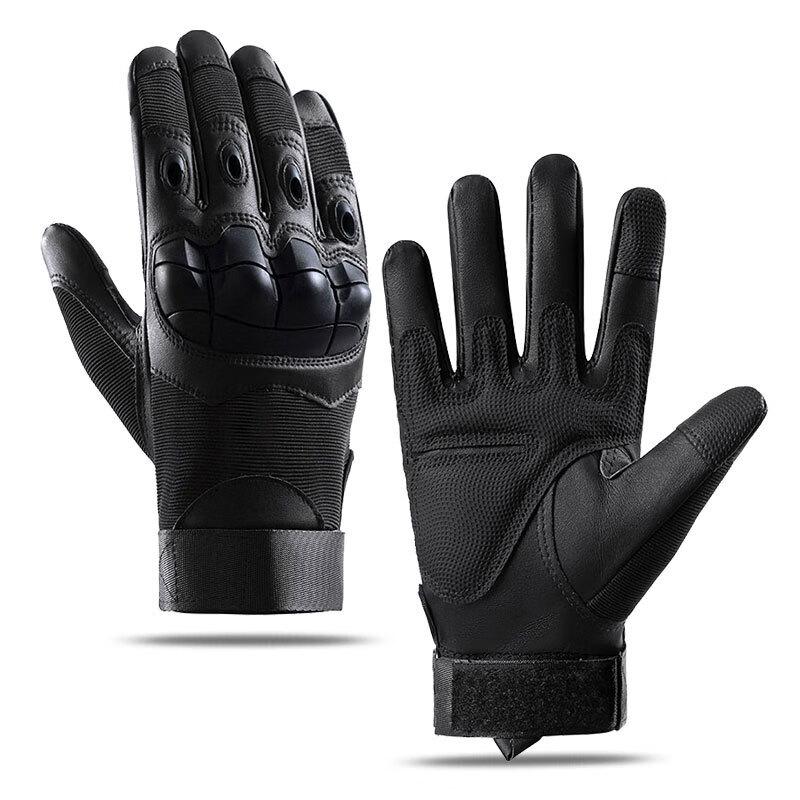 Maihan Men's Tactical Softshell Gloves