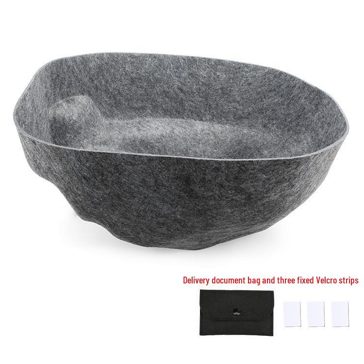 20-24 NMAX155 Seat Bucket Pad Protection Liner Flocking Accessories