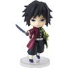 TAMASHII NATIONS Figuarts Mini Demon Slayer Giyu Tomioka 90mm PVC ABS Painted Action Figure