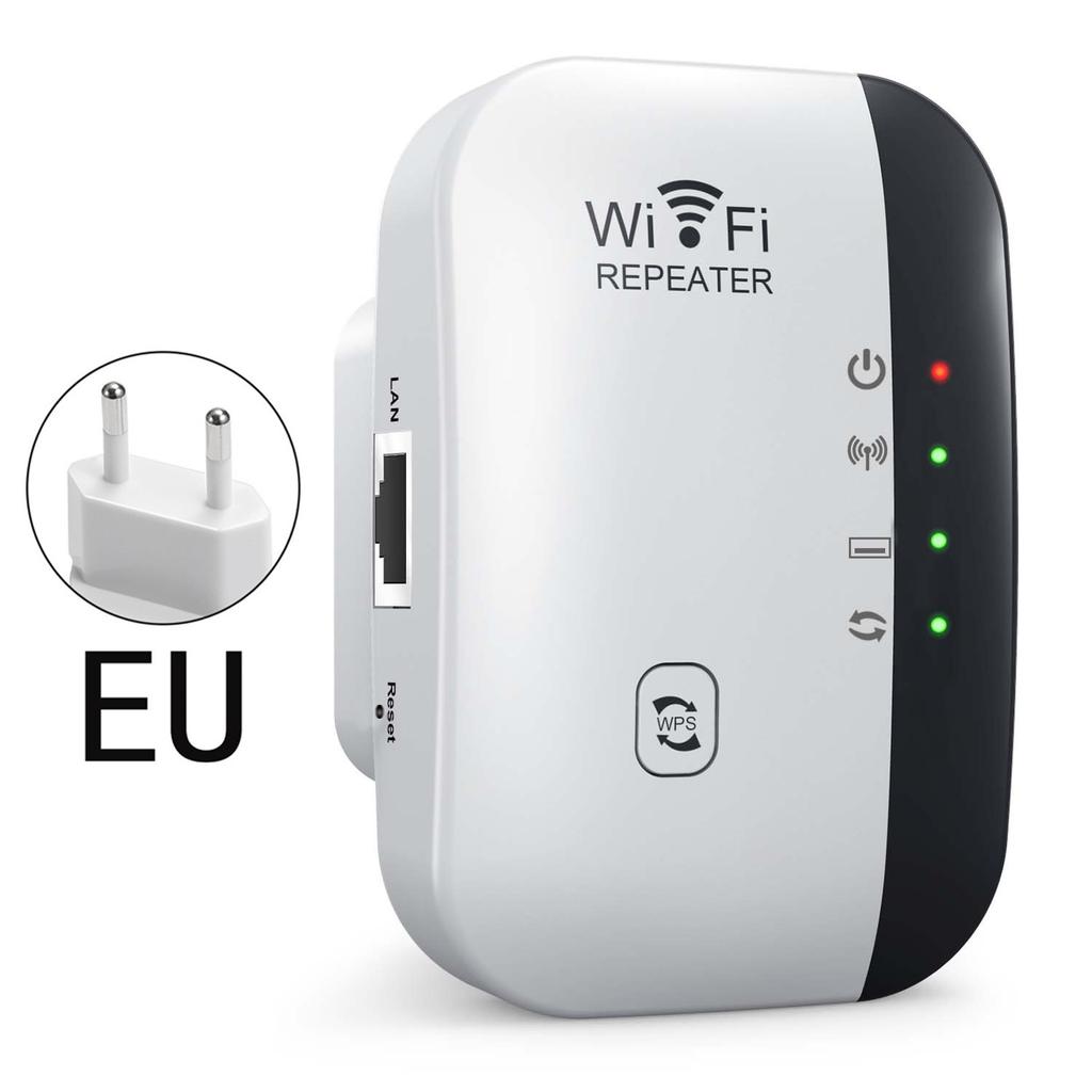 Wi-Fi репитер Беспроводной усилитель сигнала Расширитель Сетевой усилитель Британский стандарт Австралийский стандарт Домашний роутер