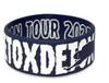 ONE OK ROCK 2025 DETOX JAPAN Merchandise Rubber Band (A Black)